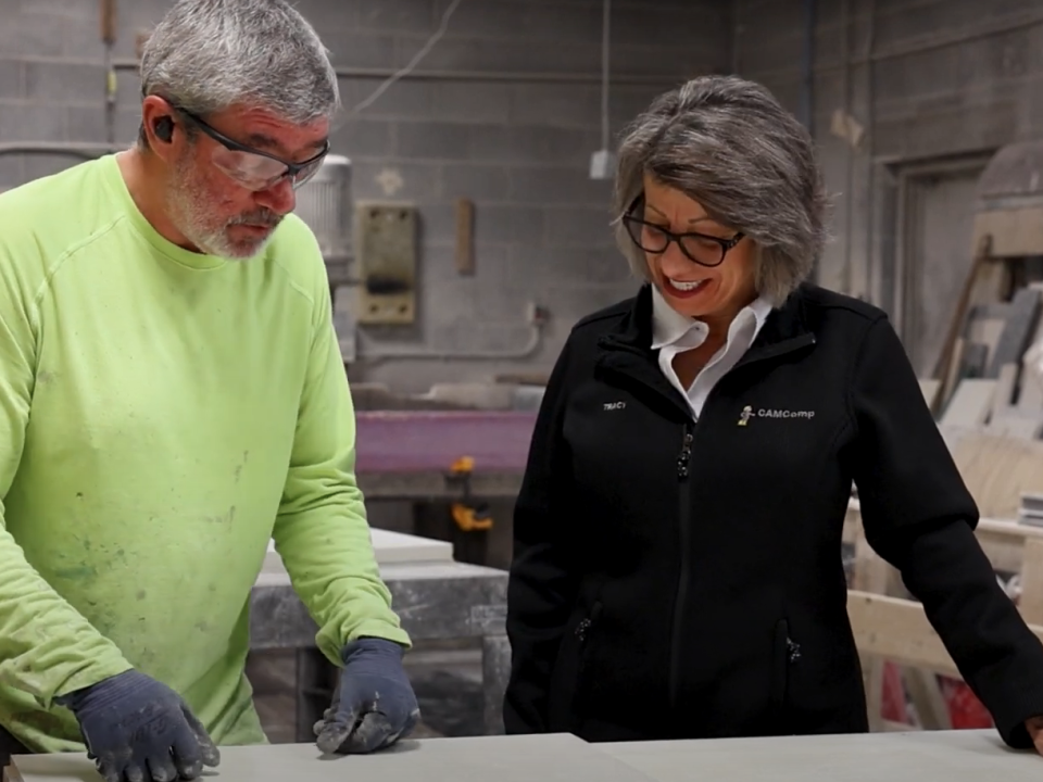 CAMComp Advantage: Tailored Solutions for Michielutti Brothers
